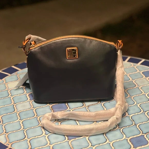 NWT Dooney and Bourke Wexford Collection Penny Crossbody Bag